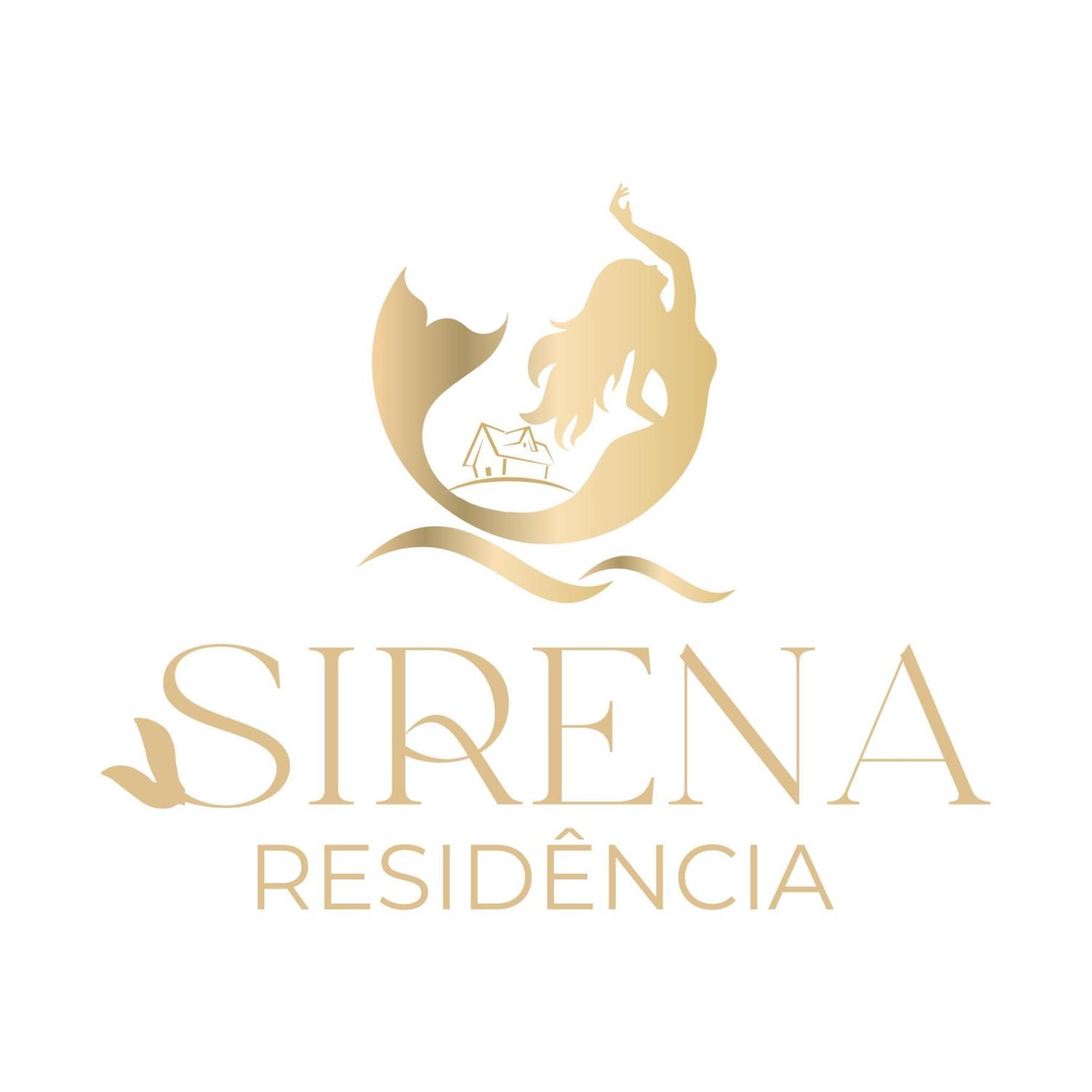 ゴヴェルナドール・セウソ・ラーモス Residencia Sirenaヴィラ エクステリア 写真